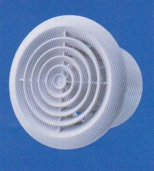 Vents 100 PFL ventilátor kruhový